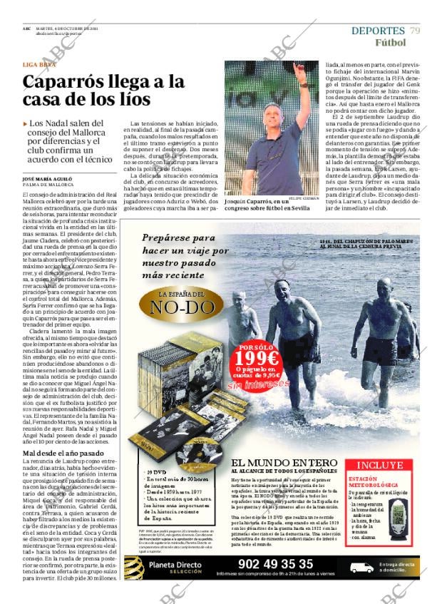 ABC SEVILLA 04-10-2011 página 79