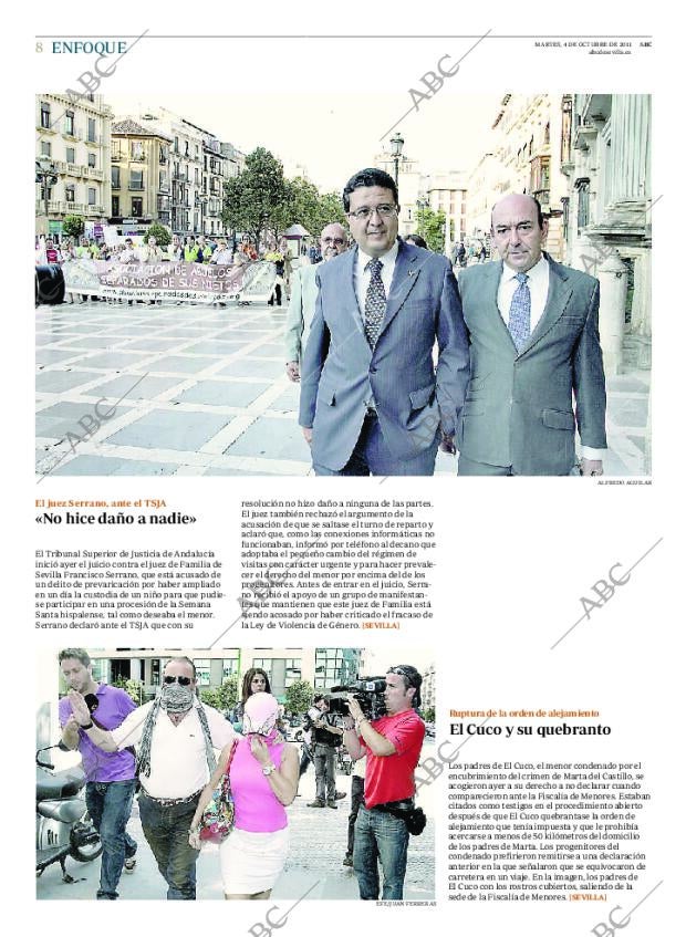 ABC SEVILLA 04-10-2011 página 8