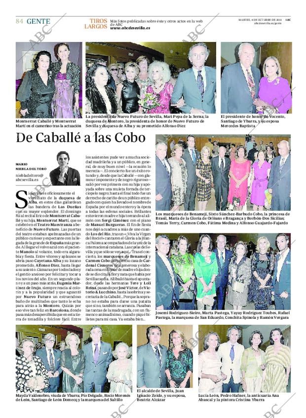 ABC SEVILLA 04-10-2011 página 84