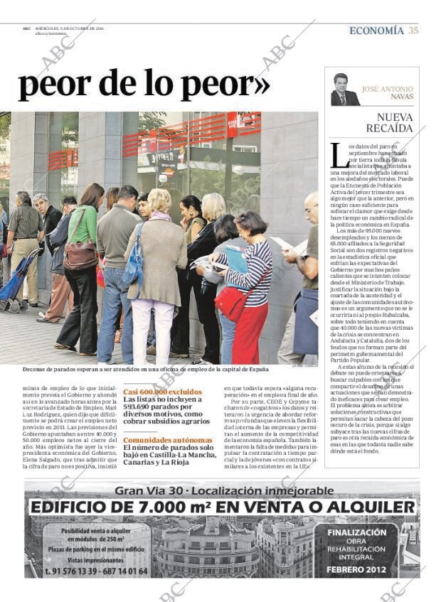 ABC MADRID 05-10-2011 página 35