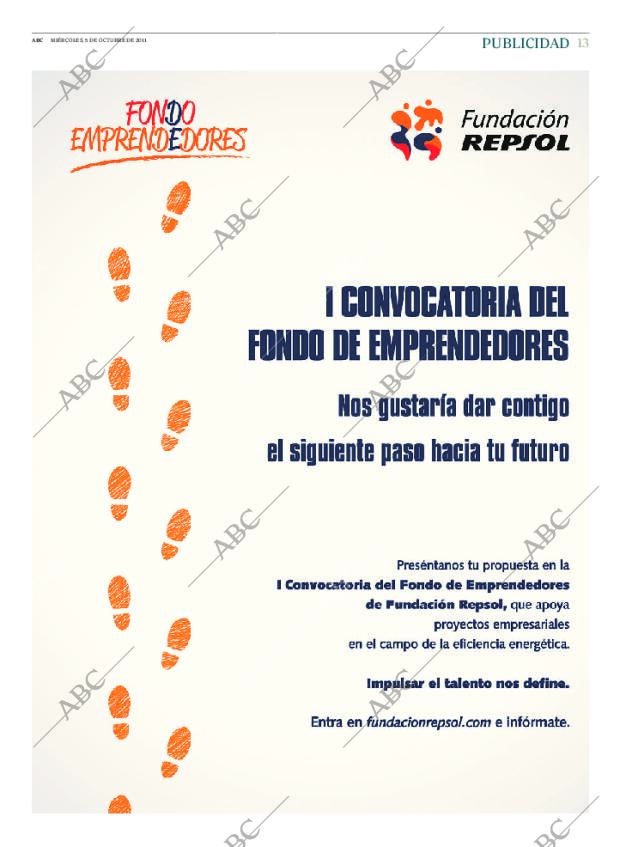 ABC SEVILLA 05-10-2011 página 13