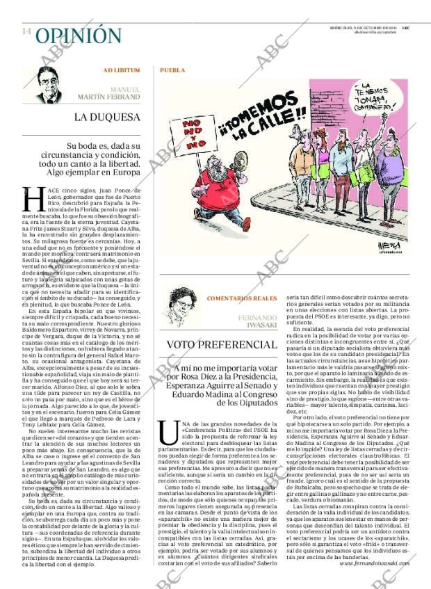 ABC SEVILLA 05-10-2011 página 14