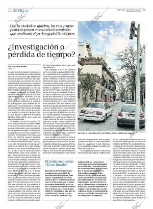 ABC SEVILLA 05-10-2011 página 22