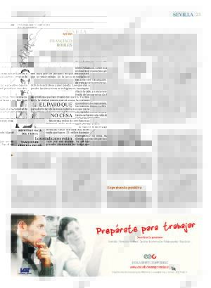 ABC SEVILLA 05-10-2011 página 23