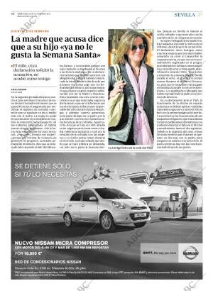 ABC SEVILLA 05-10-2011 página 27