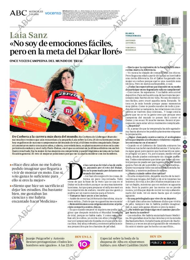 ABC SEVILLA 05-10-2011 página 88