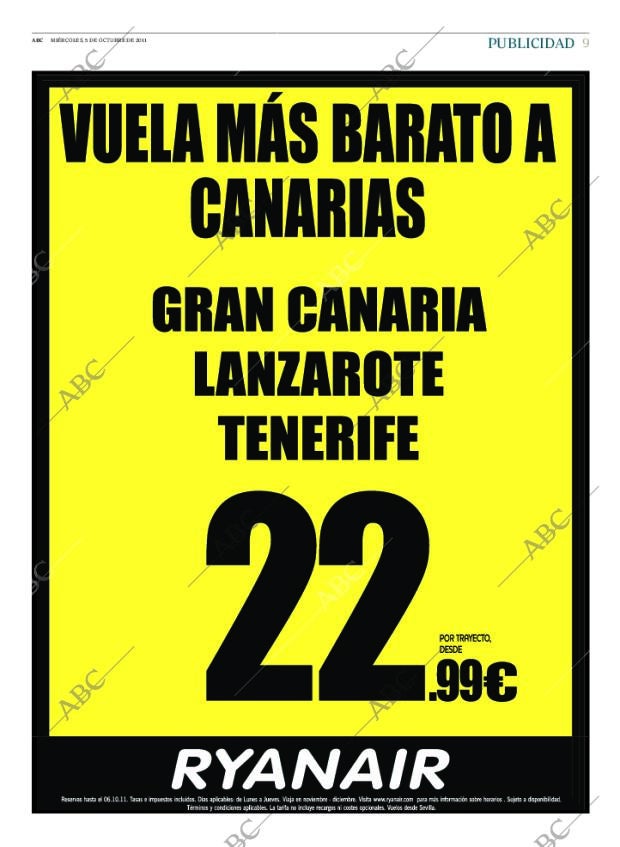 ABC SEVILLA 05-10-2011 página 9