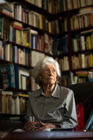 Entrevista con Ana María Matute, Escritora