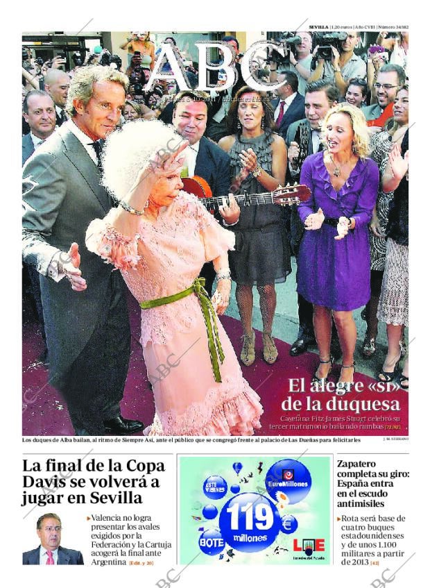 ABC SEVILLA 06-10-2011 página 1
