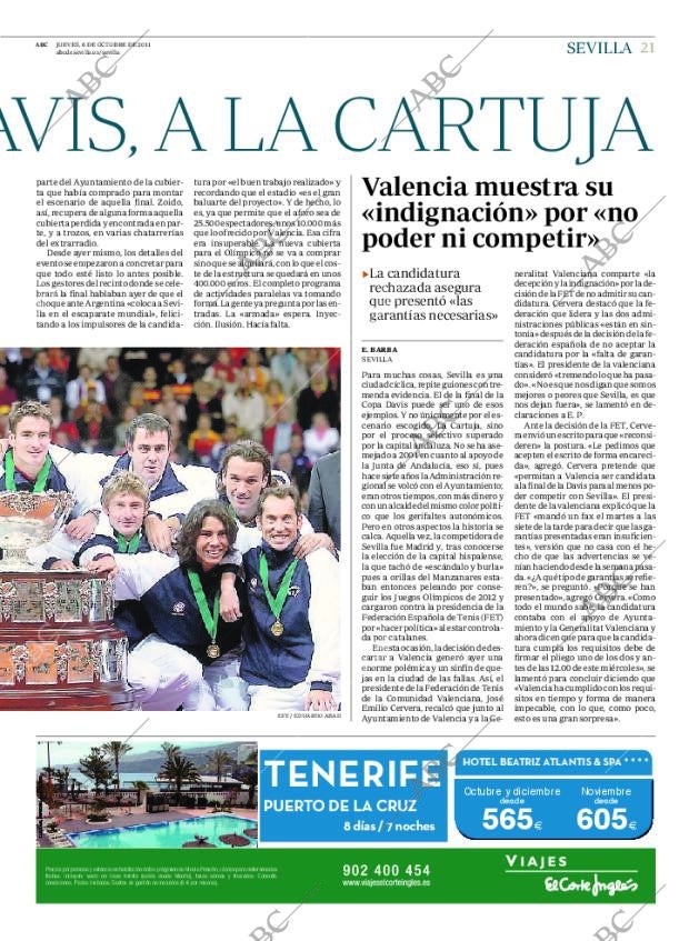 ABC SEVILLA 06-10-2011 página 21