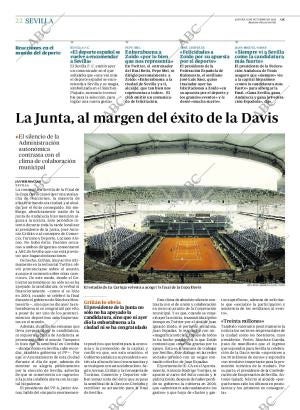 ABC SEVILLA 06-10-2011 página 22