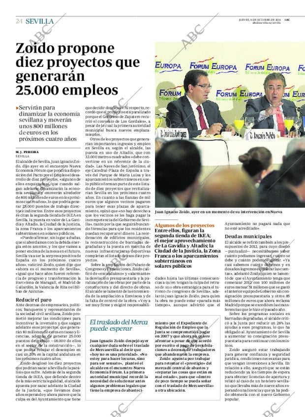 ABC SEVILLA 06-10-2011 página 24