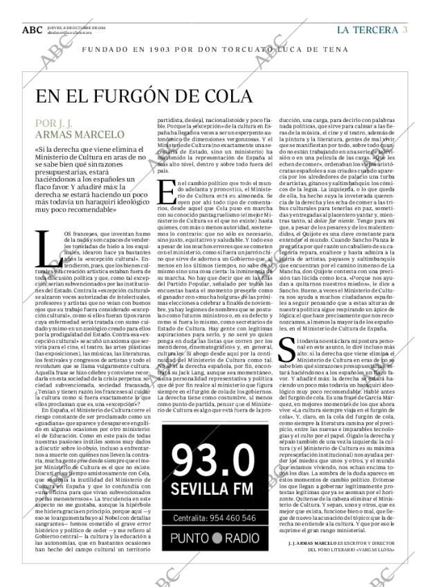 ABC SEVILLA 06-10-2011 página 3