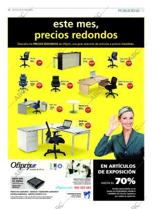 ABC SEVILLA 06-10-2011 página 31