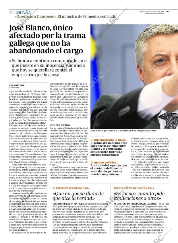 ABC SEVILLA 06-10-2011 página 40