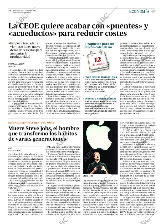 ABC SEVILLA 06-10-2011 página 49