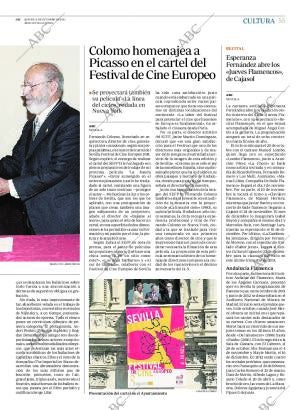 ABC SEVILLA 06-10-2011 página 55