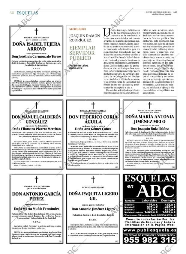 ABC SEVILLA 06-10-2011 página 60