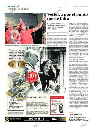 ABC SEVILLA 06-10-2011 página 70