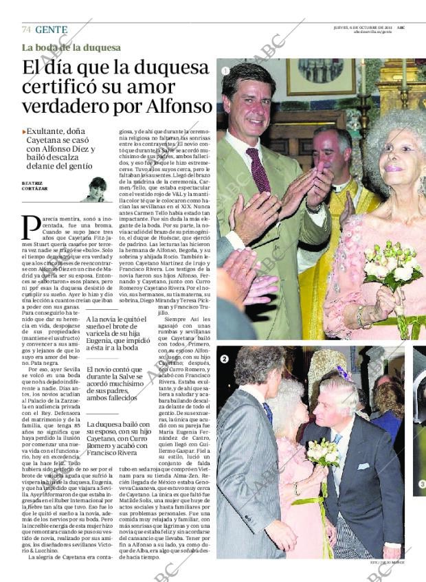 ABC SEVILLA 06-10-2011 página 74