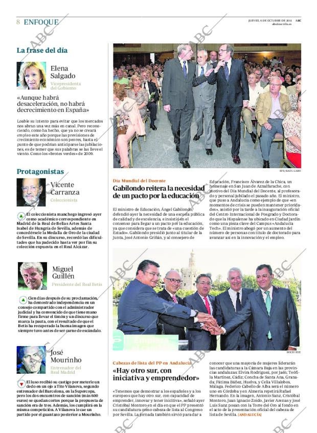 ABC SEVILLA 06-10-2011 página 8