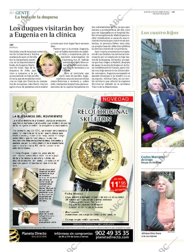 ABC SEVILLA 06-10-2011 página 80