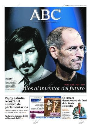 ABC SEVILLA 07-10-2011 página 1