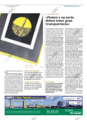 ABC MADRID 08-10-2011 página 31