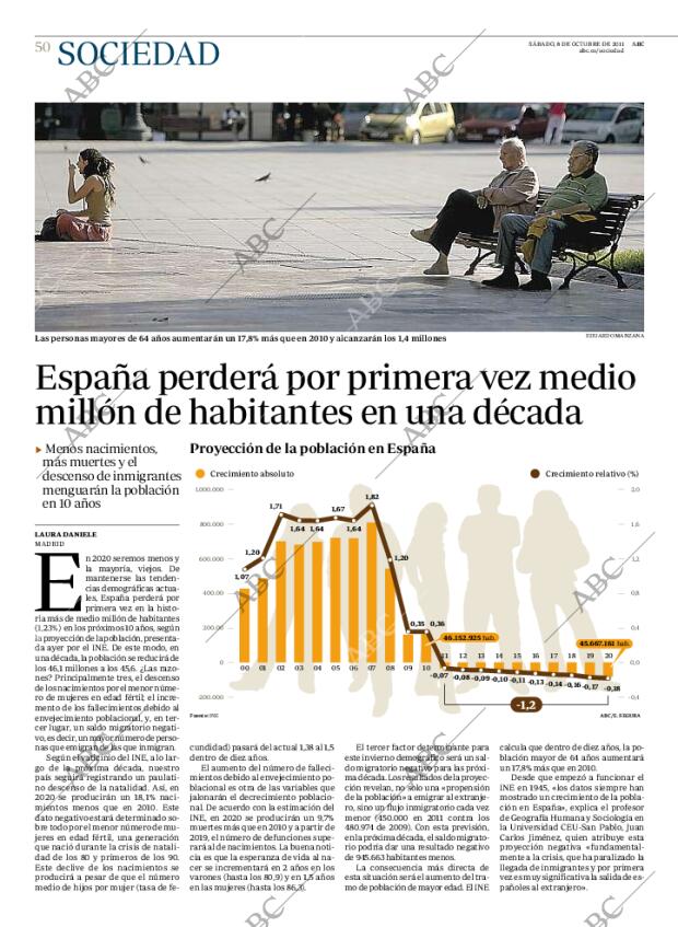 ABC MADRID 08-10-2011 página 50