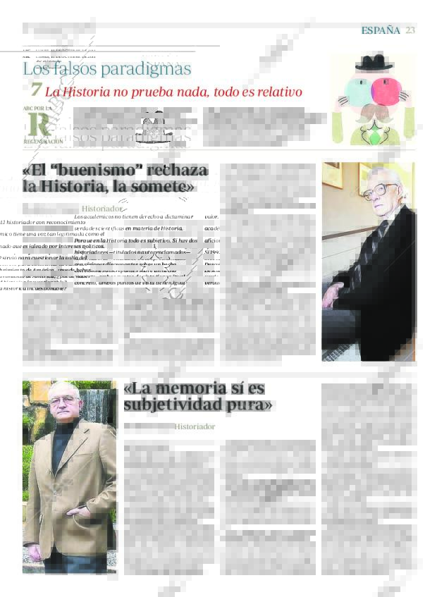 ABC MADRID 10-10-2011 página 23