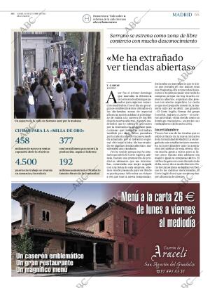 ABC MADRID 10-10-2011 página 65