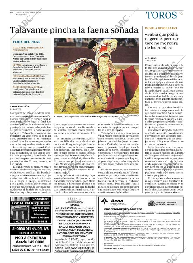 ABC MADRID 10-10-2011 página 75