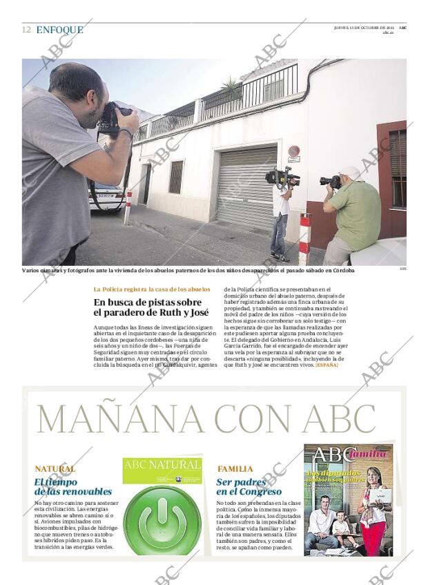 ABC MADRID 13-10-2011 página 12
