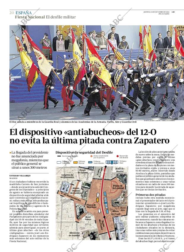 ABC MADRID 13-10-2011 página 20