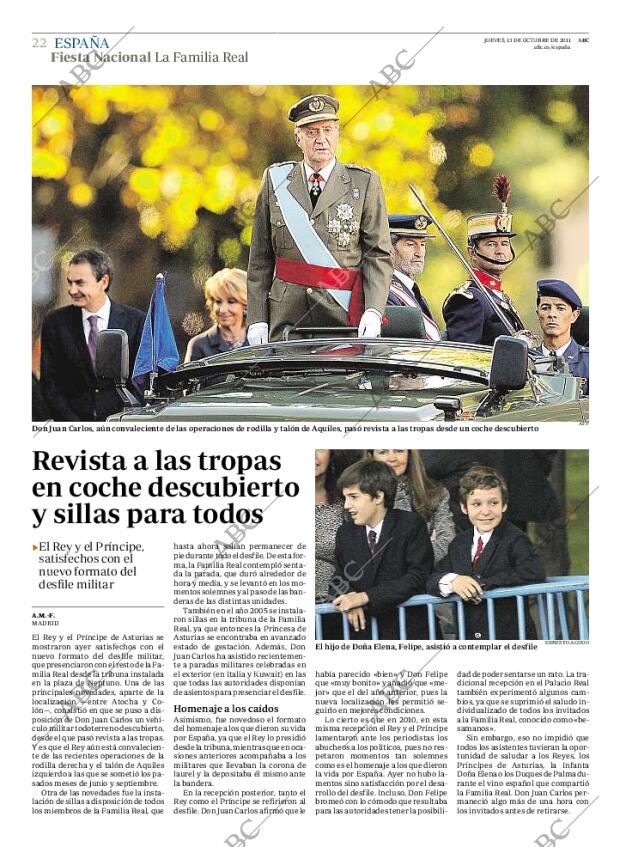 ABC MADRID 13-10-2011 página 22