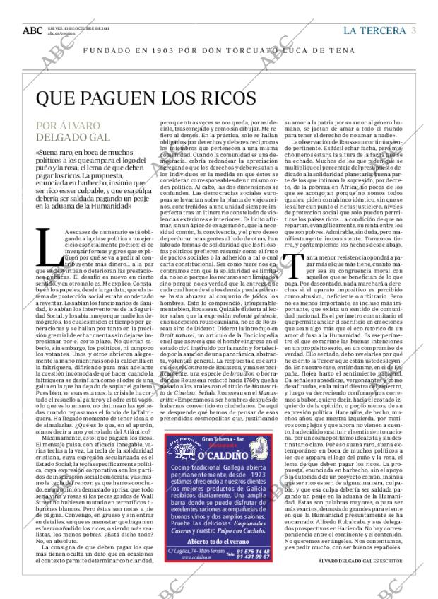 ABC MADRID 13-10-2011 página 3