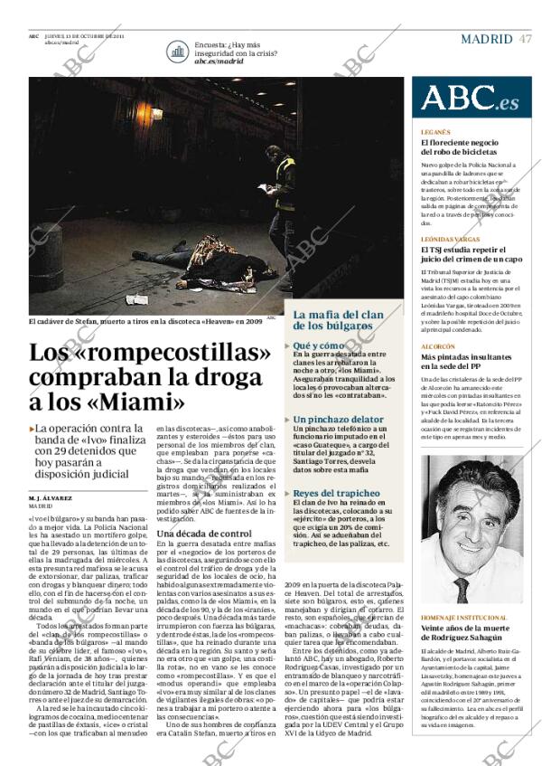 ABC MADRID 13-10-2011 página 47