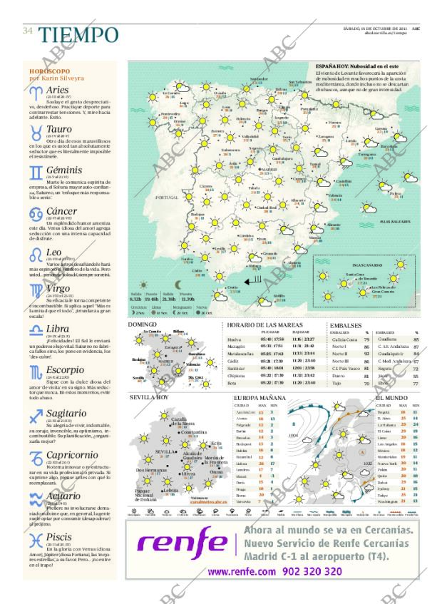 ABC SEVILLA 15-10-2011 página 34