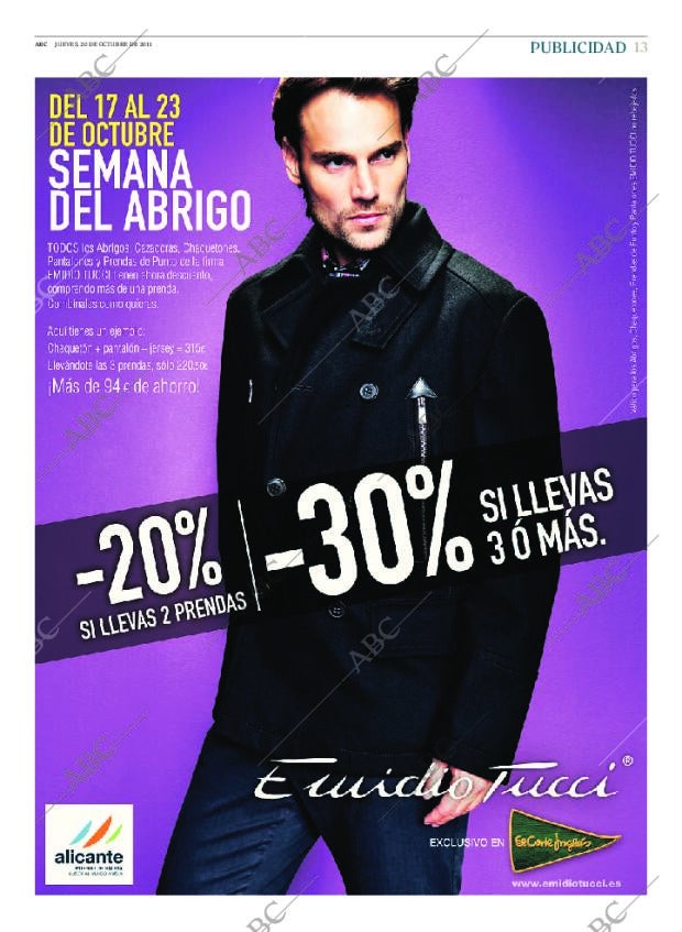 ABC CORDOBA 20-10-2011 página 13