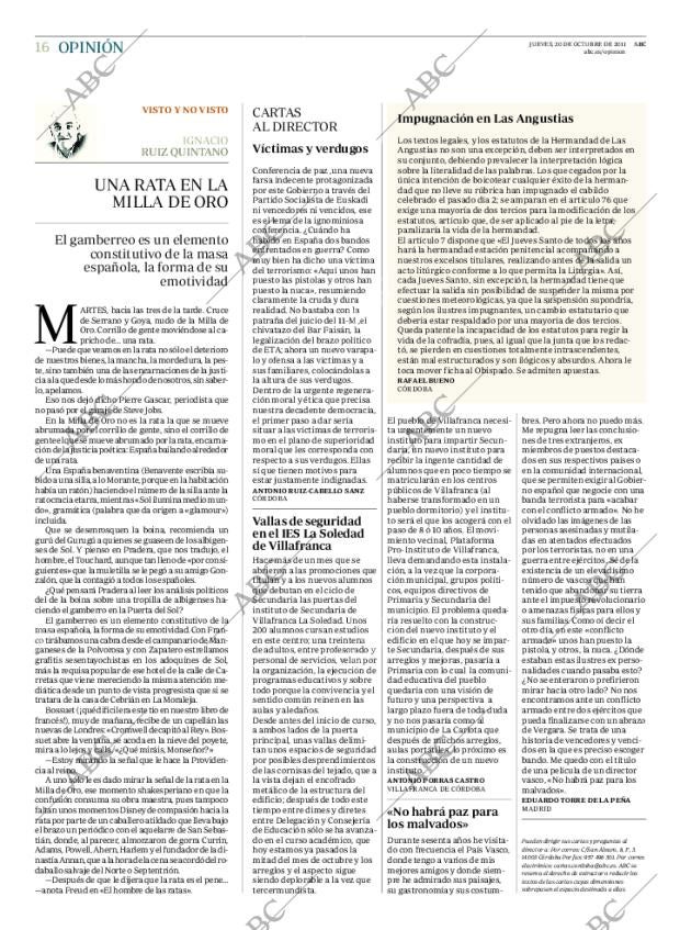 ABC CORDOBA 20-10-2011 página 16