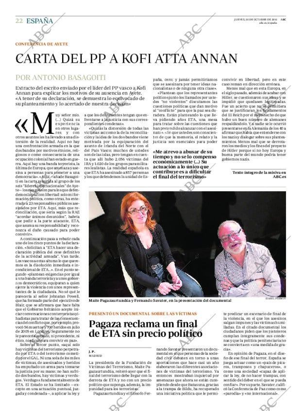 ABC CORDOBA 20-10-2011 página 22