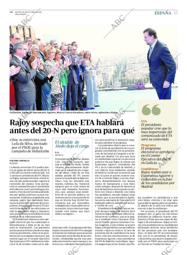 ABC CORDOBA 20-10-2011 página 23