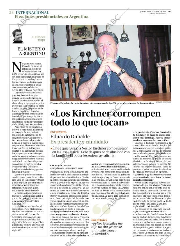 ABC CORDOBA 20-10-2011 página 28