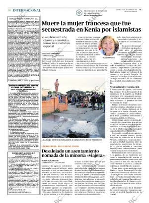 ABC CORDOBA 20-10-2011 página 30