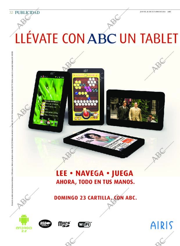 ABC CORDOBA 20-10-2011 página 32