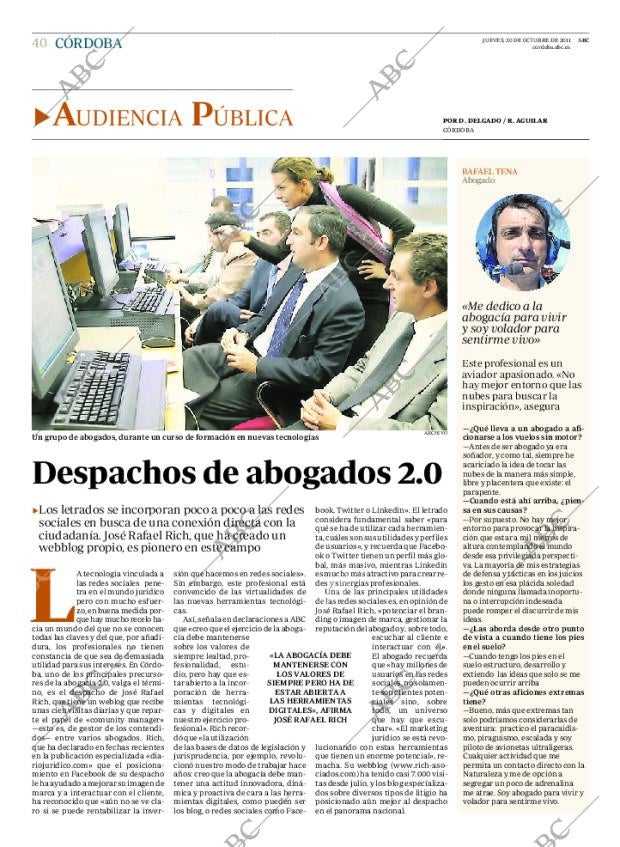 ABC CORDOBA 20-10-2011 página 40