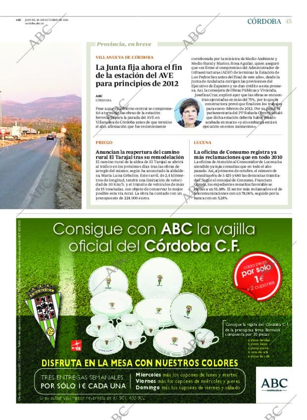 ABC CORDOBA 20-10-2011 página 45