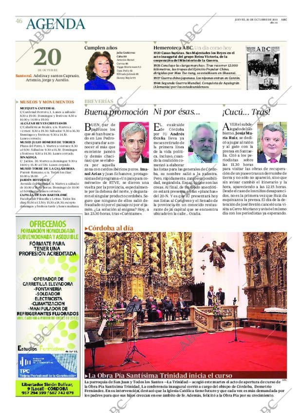 ABC CORDOBA 20-10-2011 página 46