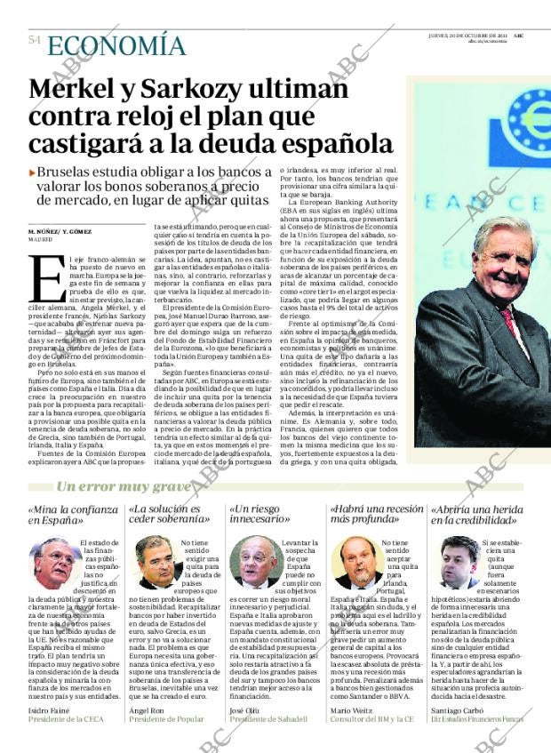 ABC CORDOBA 20-10-2011 página 54