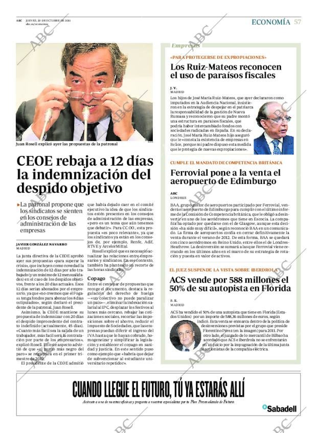ABC CORDOBA 20-10-2011 página 57